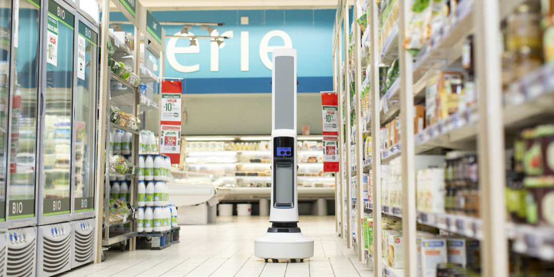 Casino robot Pessac