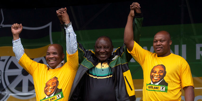 Ramaphosa