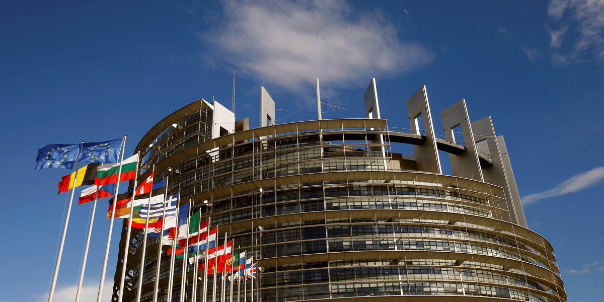 Parlement européen, Strasbourg