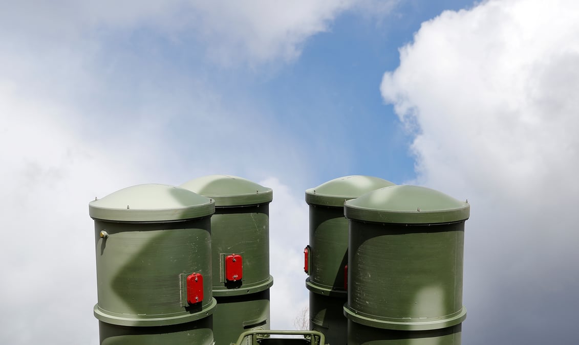 Entretien pompeo-cavusoglu sur les ventes de s-400 russes a ankara