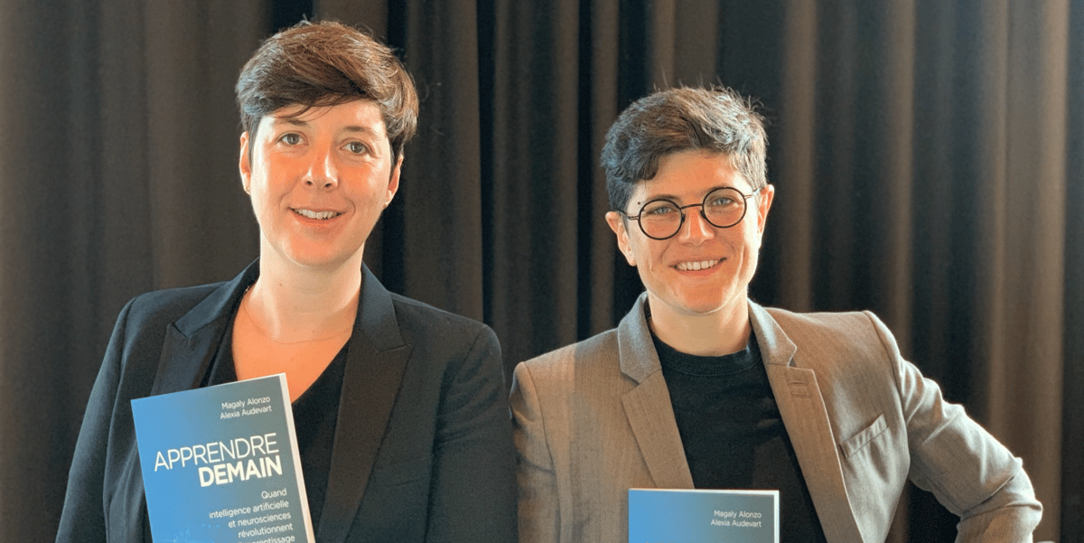 Alexia Audevart et Magaly Alonzo, deux expertes toulousaines des données, décryptent les mécanismes scientifiques derrière l'intelligence artificielle et les neurosciences.