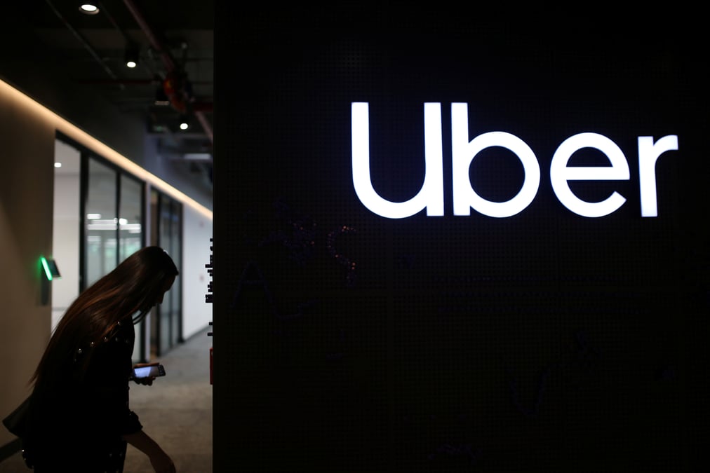 L'allemagne interdit le service d'uber avec des voitures de location