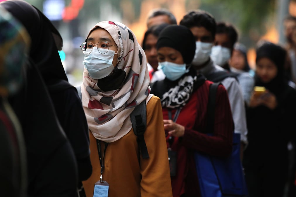 Coronavirus: l'institut pasteur espere un vaccin d'ici 20 mois
