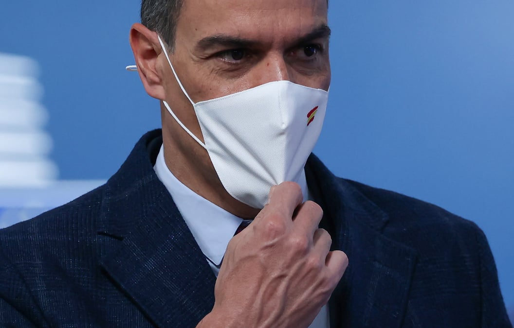 Espagne: rencontre entre sanchez et le president catalan pour relancer le dialogue