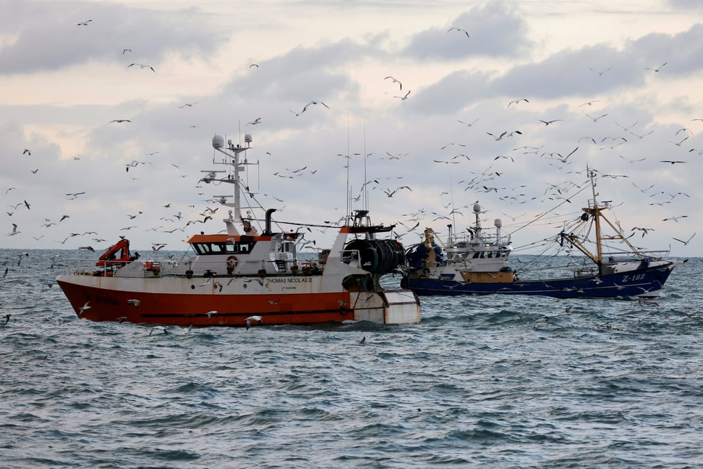 L'ue demande des explications a londres sur les licences de peche