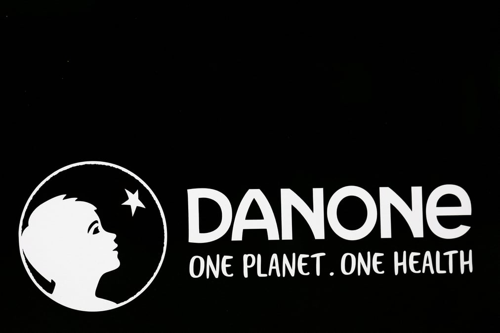 Danone maintient sa position sur sa presence en russie
