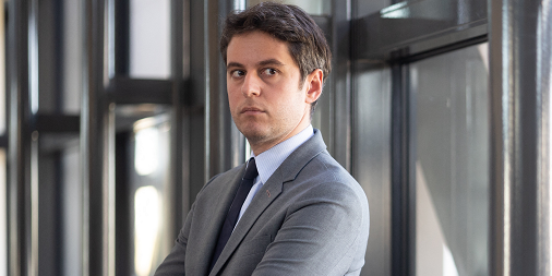 Gabriel Attal