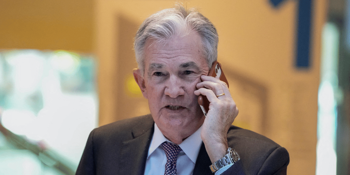 Jerome Powell