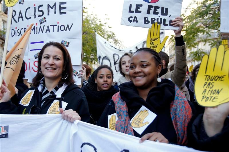 Trente ans après, une nouvelle marche contre le racisme