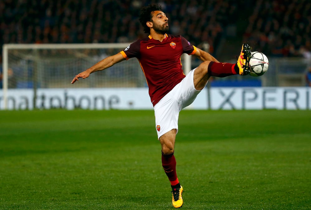L'as roma passe ses nerfs sur palerme