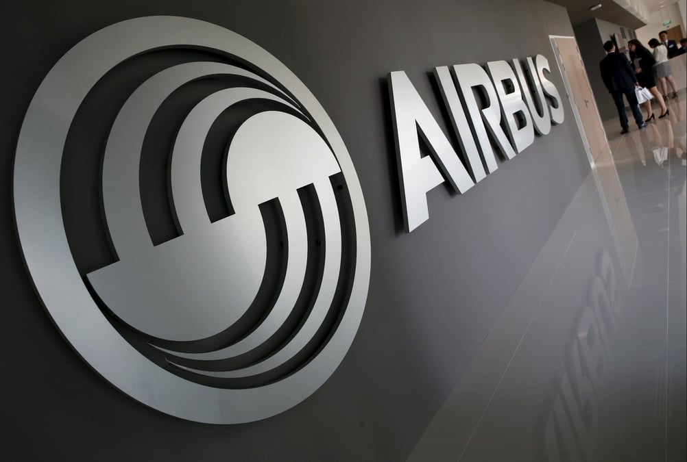 Les resultats trimestriels d’airbus group legerement superieurs aux attentes