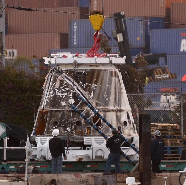 La patron d'amazon sur les traces de spacex