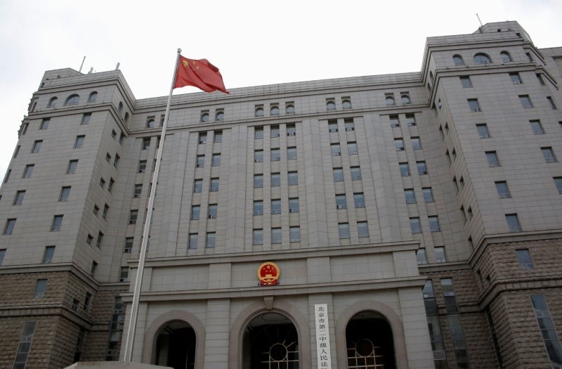 Chine: proces d'un defenseur des droits pour "subversion"