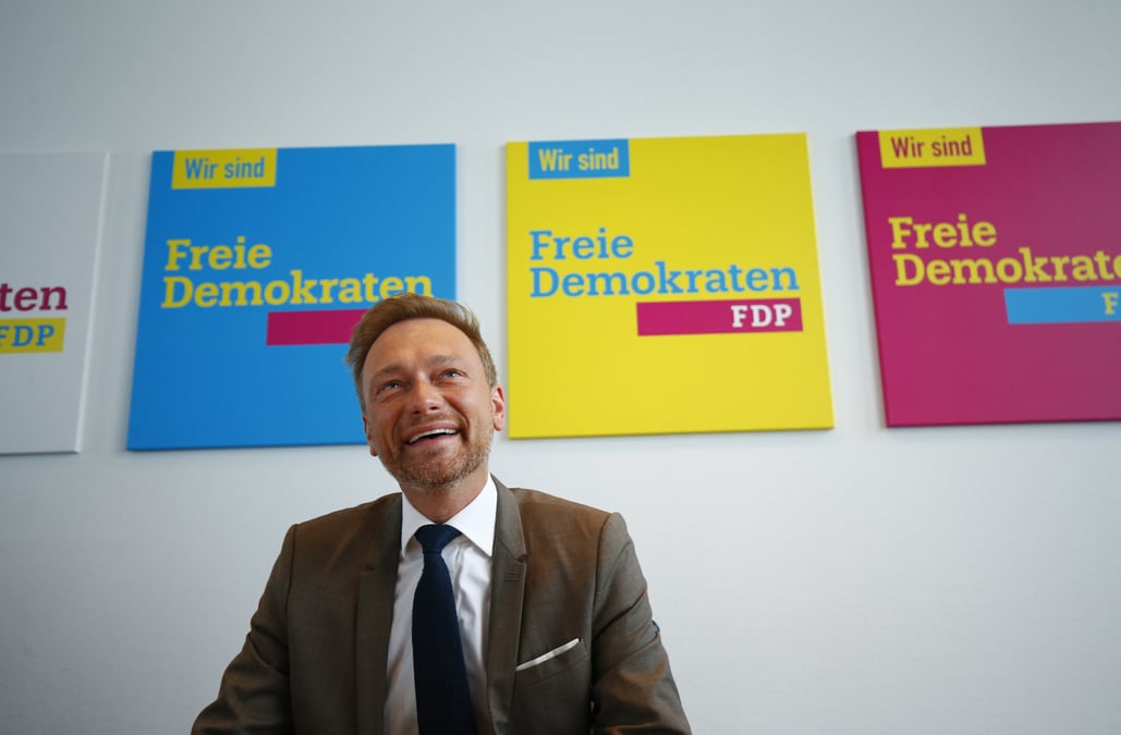 Allemagne: le fdp veut davantage de discipline budgetaire