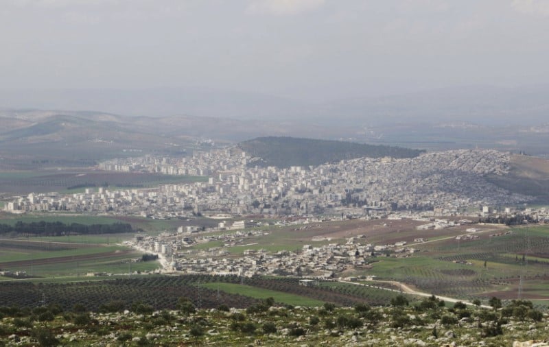 Syrie: le pyd kurde lance un cri d'alarme en faveur d'afrin