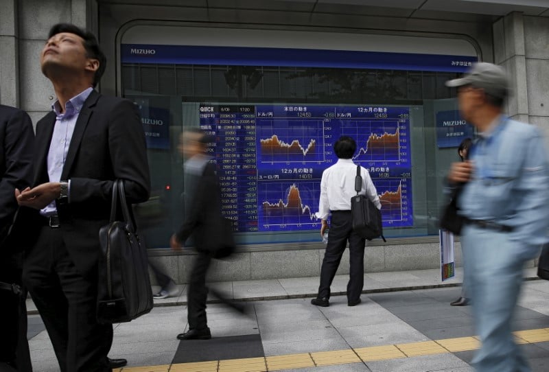 Le nikkei a tokyo finit en hausse de 0,54%