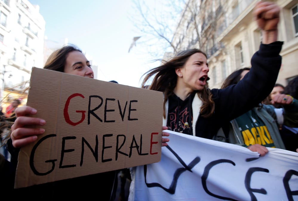 Vidal appelle a l'apaisement dans les universites