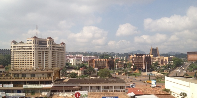 Youandé Cameroun