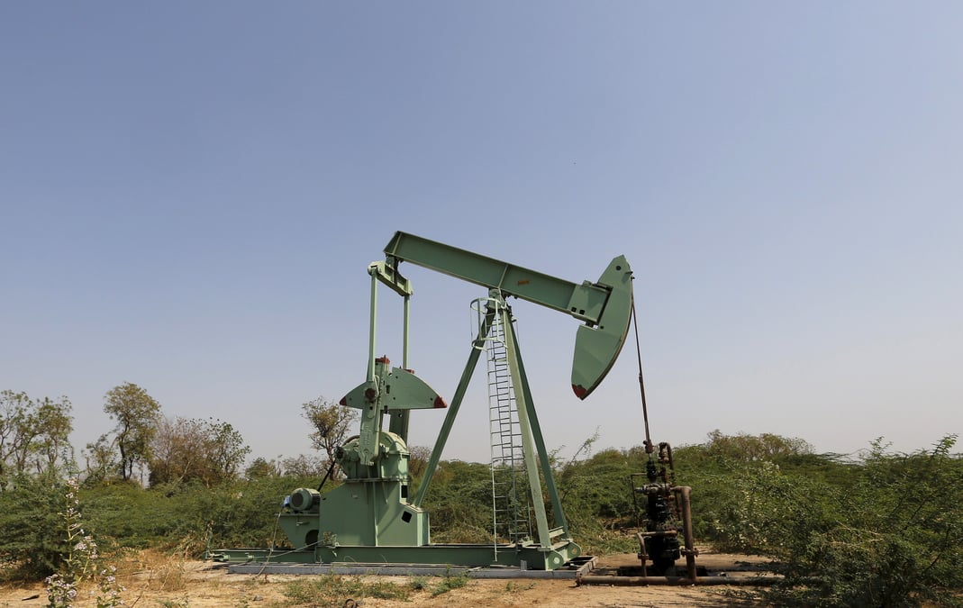 Le petrole termine dans le desordre a new york