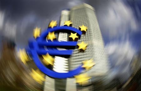 LA BCE PRÉVOIT 204 MILLIARDS D'EUROS DE DÉPRÉCIATIONS D'ACTIFS SUPPLÉMENTAIRES DANS LA ZONE EURO