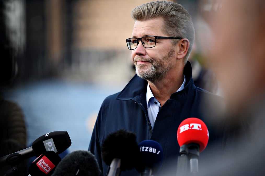 Le maire de copenhague demissionne pour des faits de harcelement sexuel