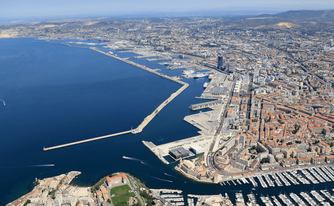 Port de Marseille