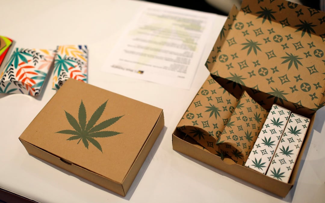 L'etat de new york legalise le cannabis recreatif