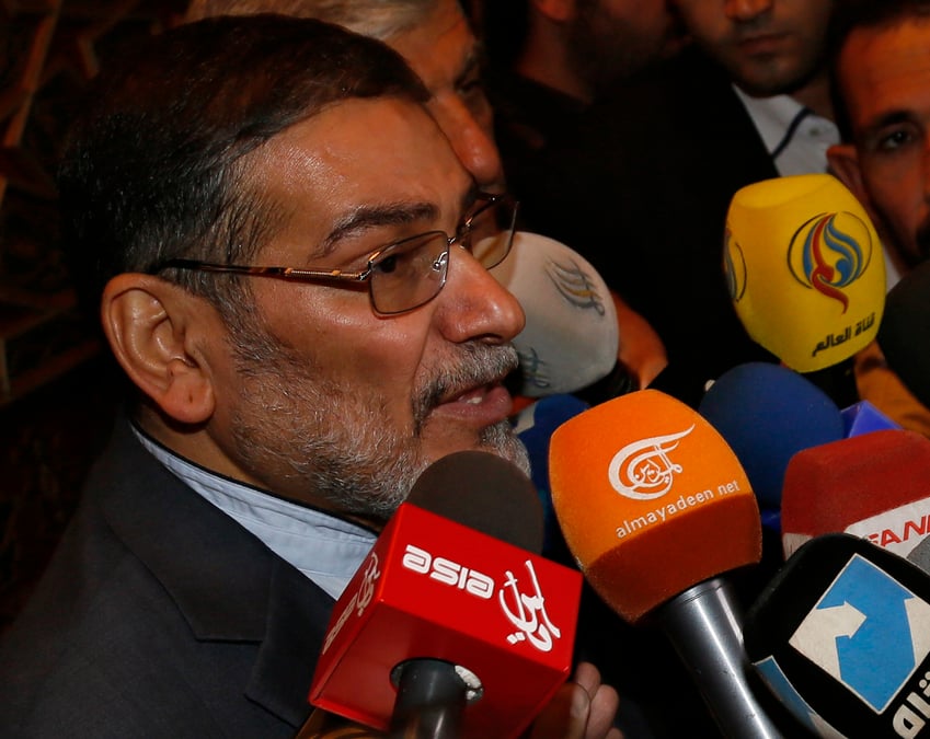 L'iran a le droit de poursuivre ses recherches, dit un haut responsable