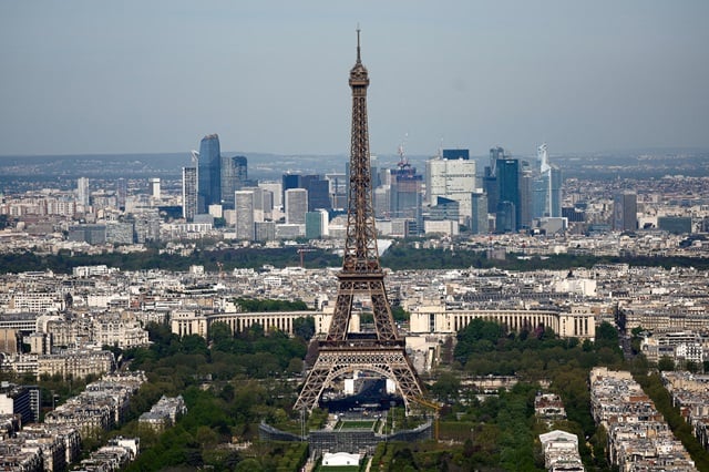 La France conserve la première place en Europe pour la cinquième année consécutive.