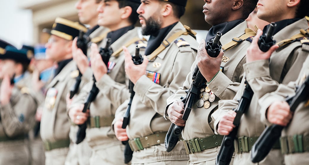L’Europe doit encore investir plusieurs centaines de milliards d’euros pour moderniser ses armées.