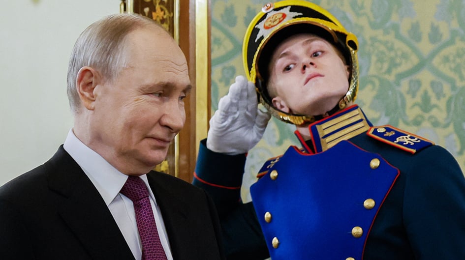 Vladimir Poutine brouille les pistes pour garder la main.
