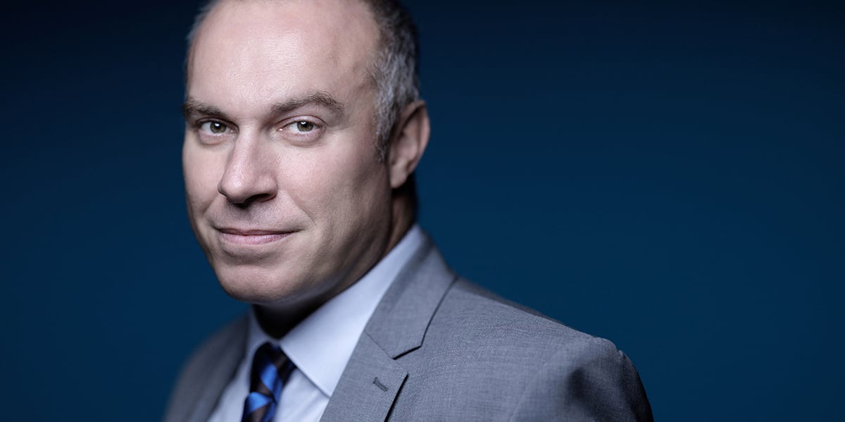 François Gemenne est le président du Conseil scientifique de la Fondation pour la nature et l'homme.