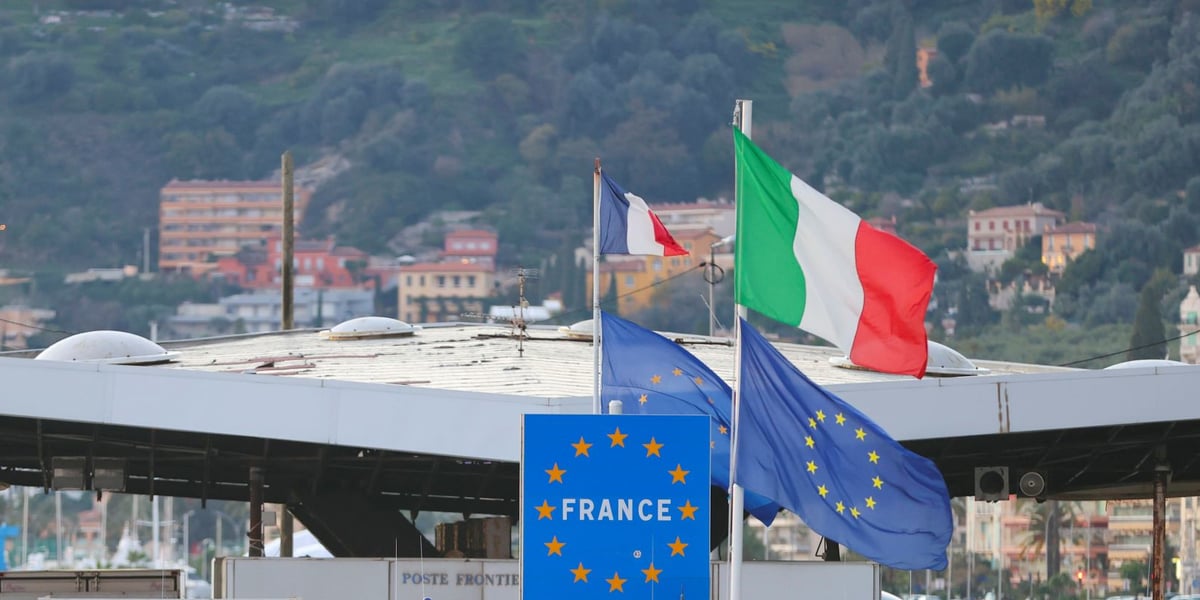 Ce 9 septembre matin, la France a, brièvement, emprunté plus cher que l’Italie. (Photo d'illustration.)