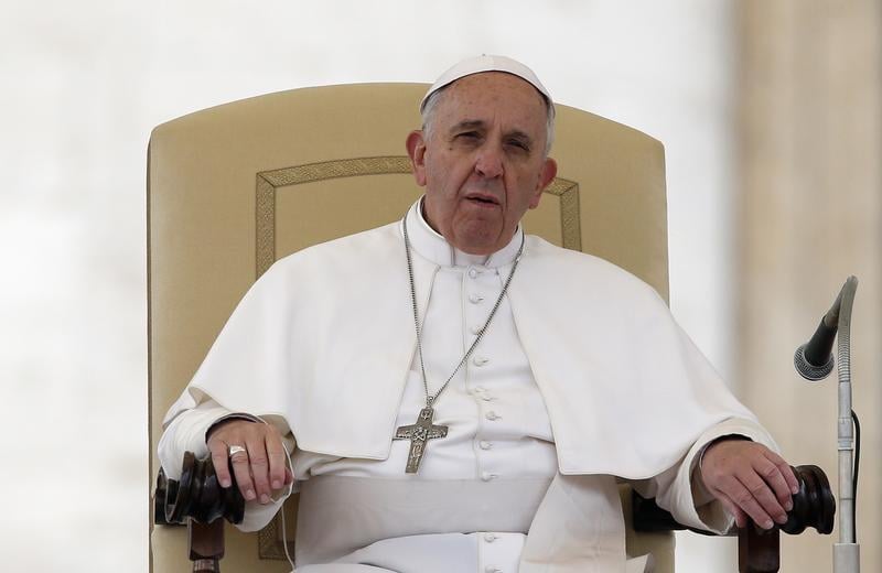 Le pape qualifie le capitalisme financier de nouvelle tyrannie