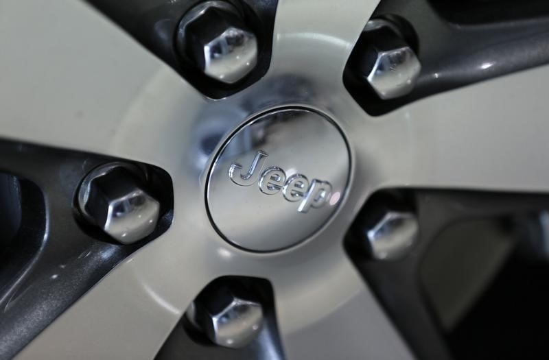 Chrysler rappelle des anciens modèles de Jeep