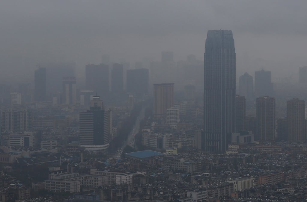 Les prix immobiliers en baisse de 4,3% sur un an en decembre en chine