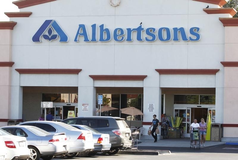Albertsons maintient son projet d'entree en bourse