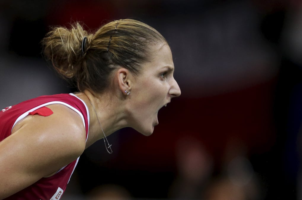La fed cup se jouera dans le dernier double !