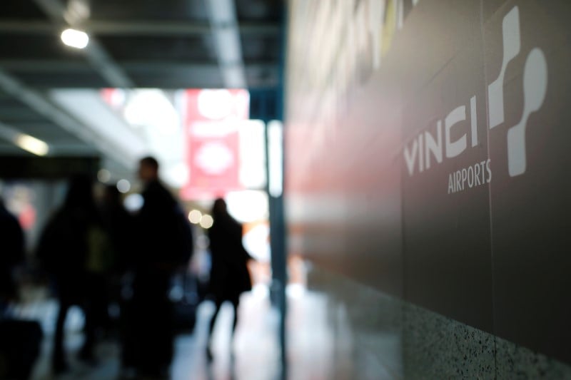 Vinci decroche la concession de l’aeroport de lyon