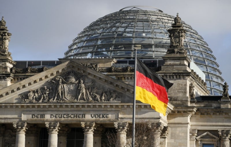 Croissance du pib allemand de 0,2% au 3e trimestre