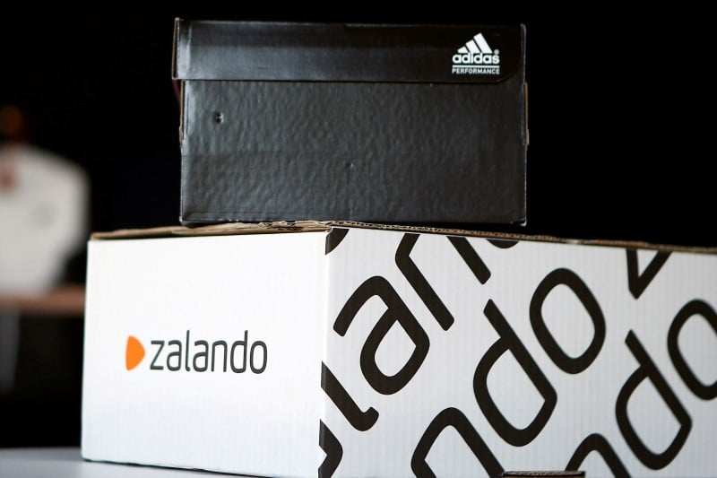 Zalando, a suivre en europe