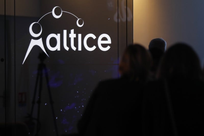 Altice: accord de refinancement de sa dette