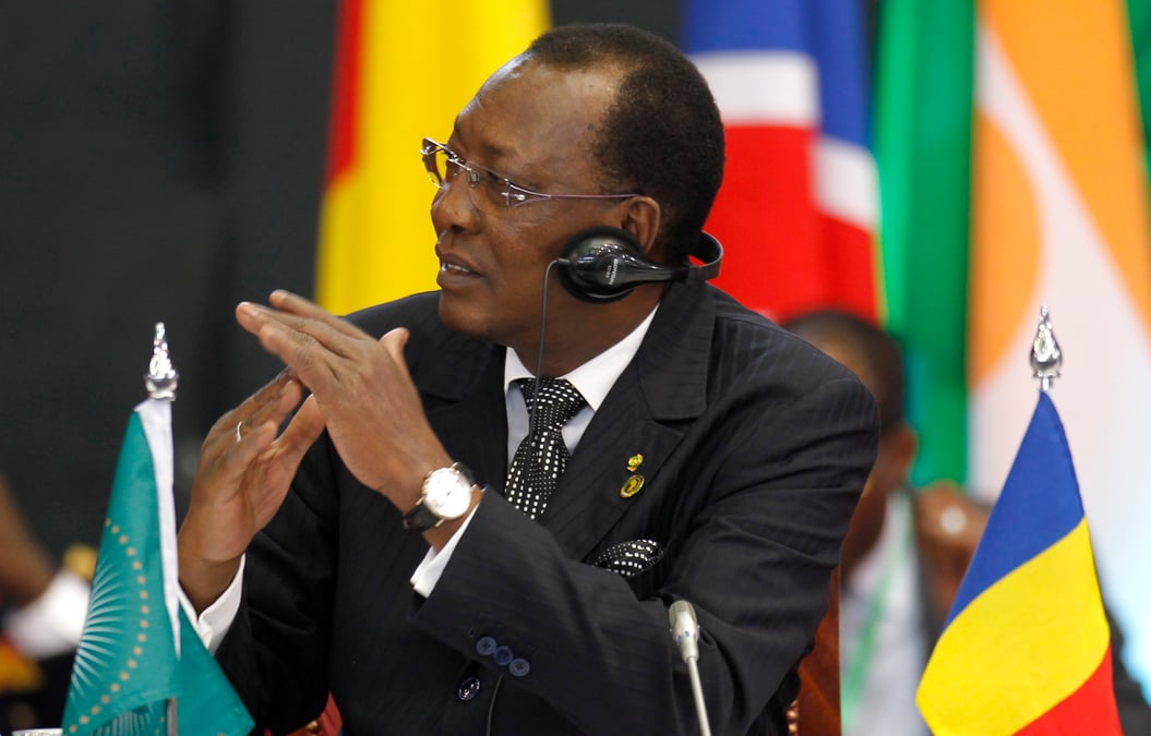 Idriss Deby