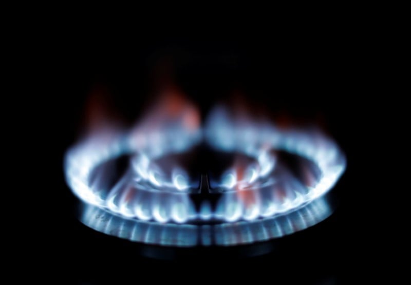 La demande de gaz des centrales electriques a bondi en 2017