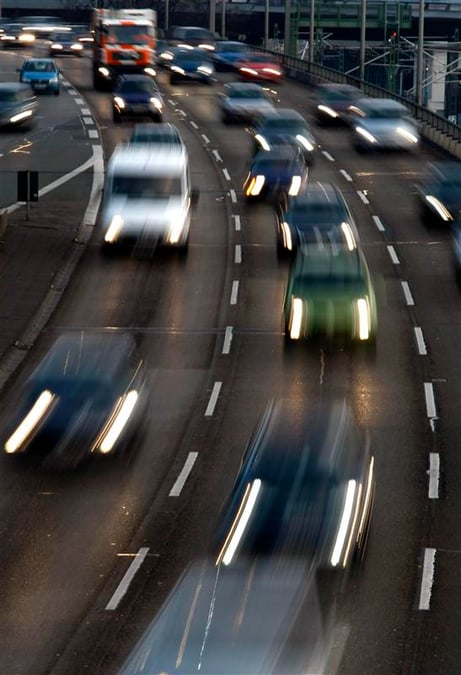LE MARCHÉ AUTOMOBILE FRANÇAIS BAISSE DE 7,6% EN NOVEMBRE