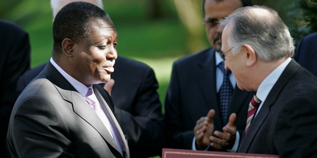 Manuel Vicente Sonangol Angola
