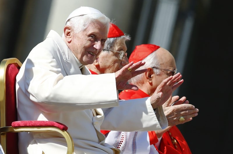 Demission du responsable de la communication du vatican
