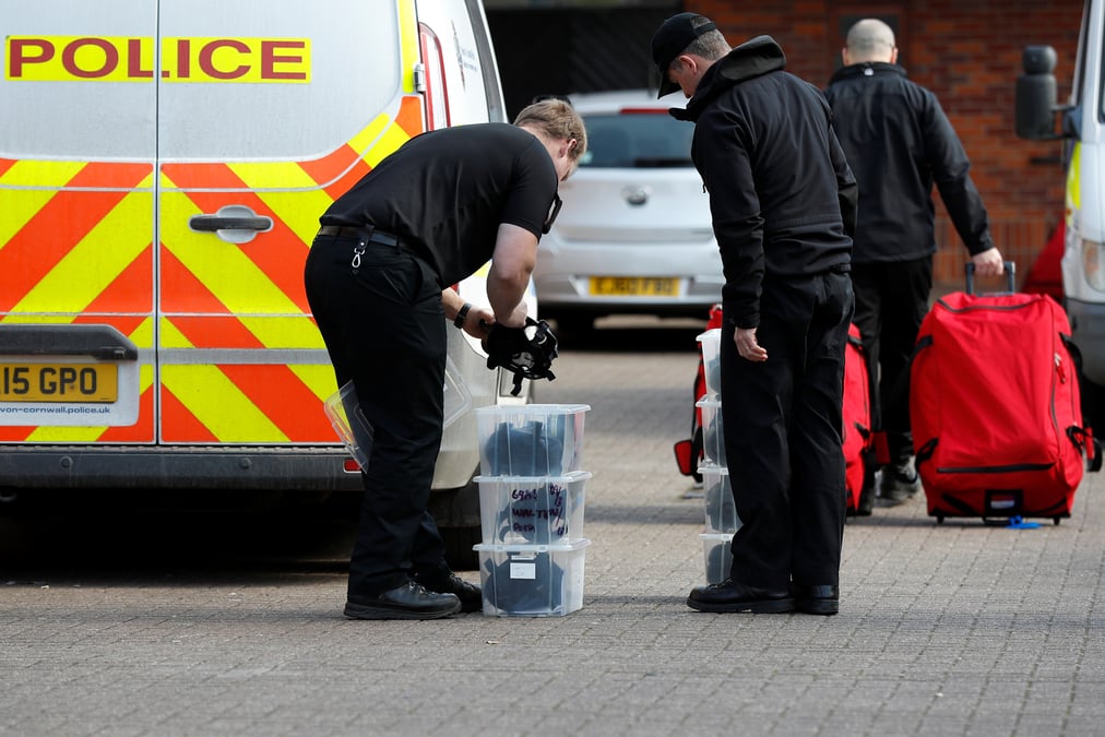 Skripal: plusieurs pays envisagent des mesures, selon une source a l'elysee