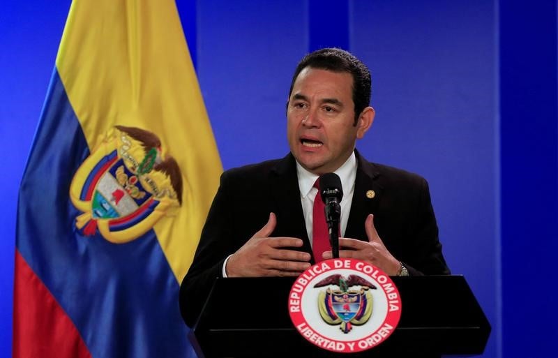 Le guatemala veut le retrait des ambassadeurs suedois et venezuelien