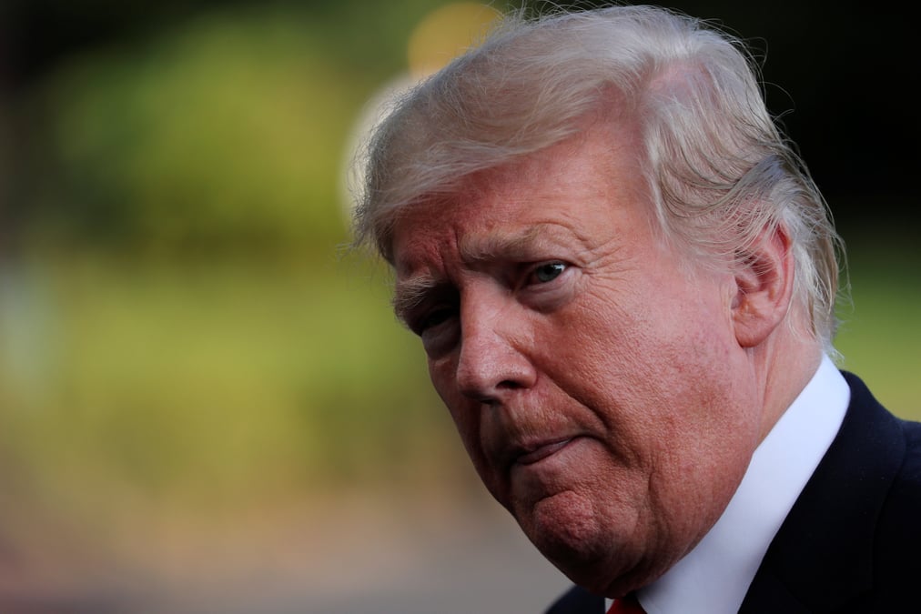 Trump confirme que les preparatifs d'un second sommet avec kim sont en cours